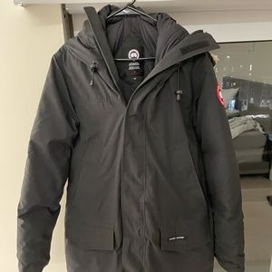 Canada Goose Men's Langford Parka L/G